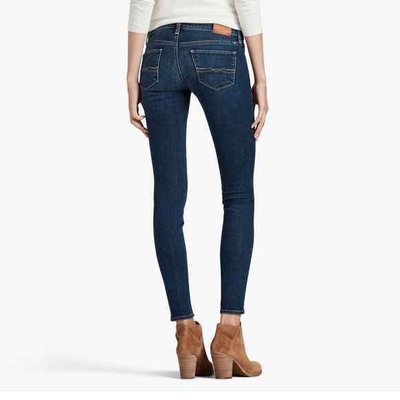 Charlie Skinny Jeans by Lucky Brand - Picture 3 of 10